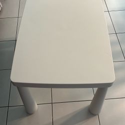 Ikea Kids Table