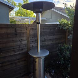 Outdoor Heat Lamp