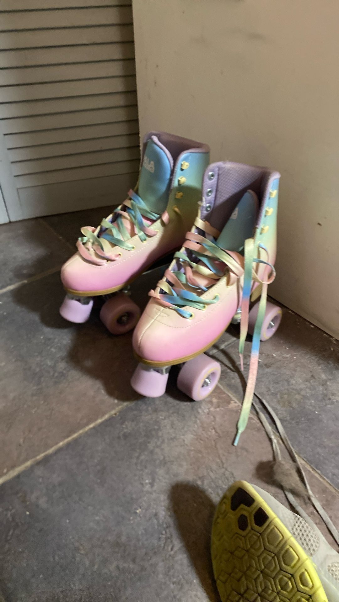 Roller skates