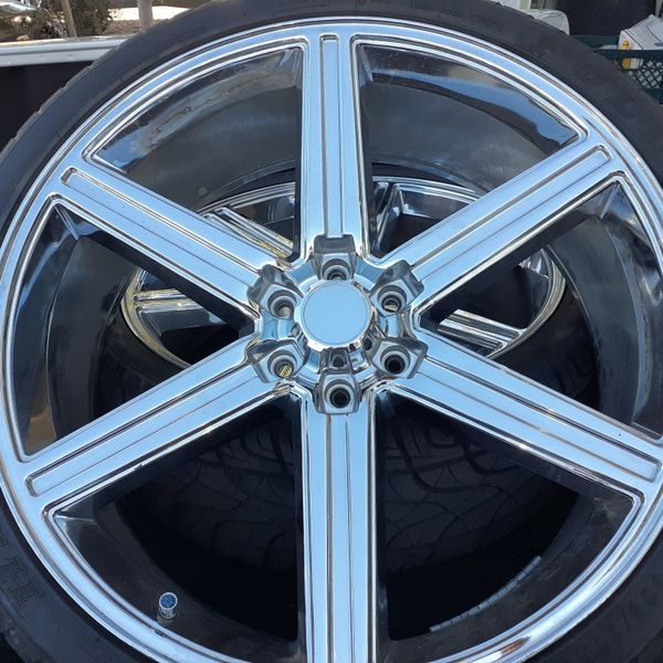IROC RIMS 26" for Sale in Phoenix, AZ OfferUp