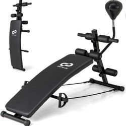 Sit-Up Bench