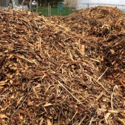 Wanted Free Mulch In Tukwila Or I Can Come Pick Them Up In My Trailer.