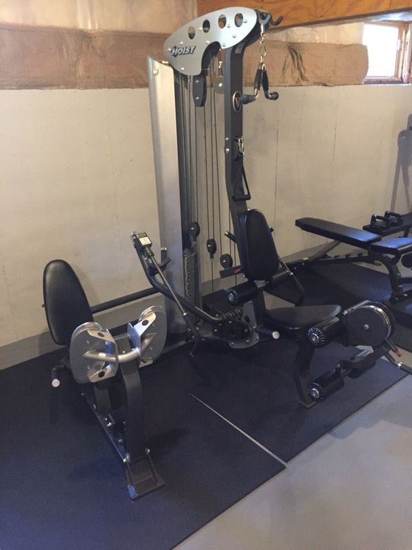 Hoist V5 Home Gym Review Home Alqu