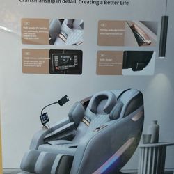High End Massage Chair