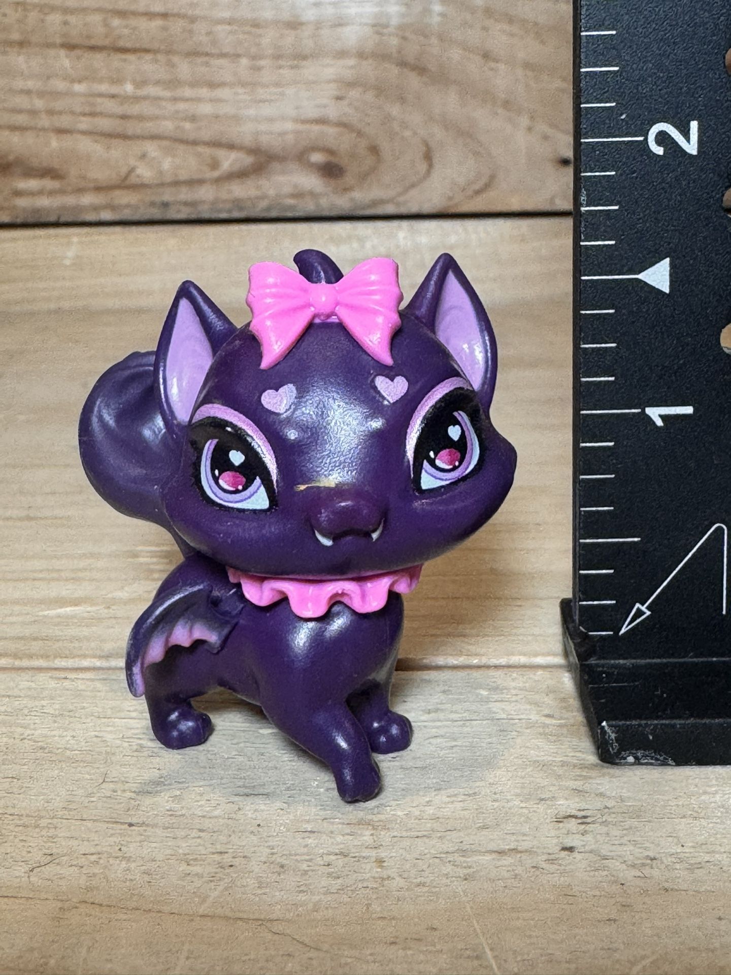 Monster High G3 Core Refresh Draculaura Doll Pet Only Pre-owned Mattel 2023
