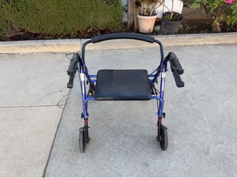 Adult Walker in excellent condition easy to fold