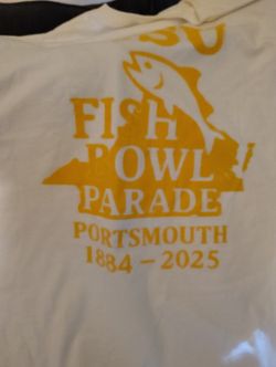 Fishbowl Tshirt