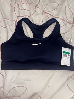 Women’s Nike sports Bra- Navy Blue