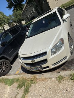2012 Chevrolet Malibu