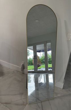 Mirror decor 63x20