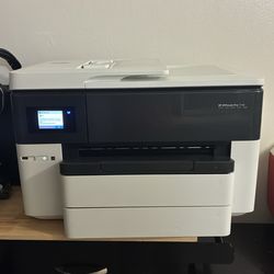 Hp office jet pro 7740