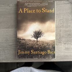 A Place to Stand