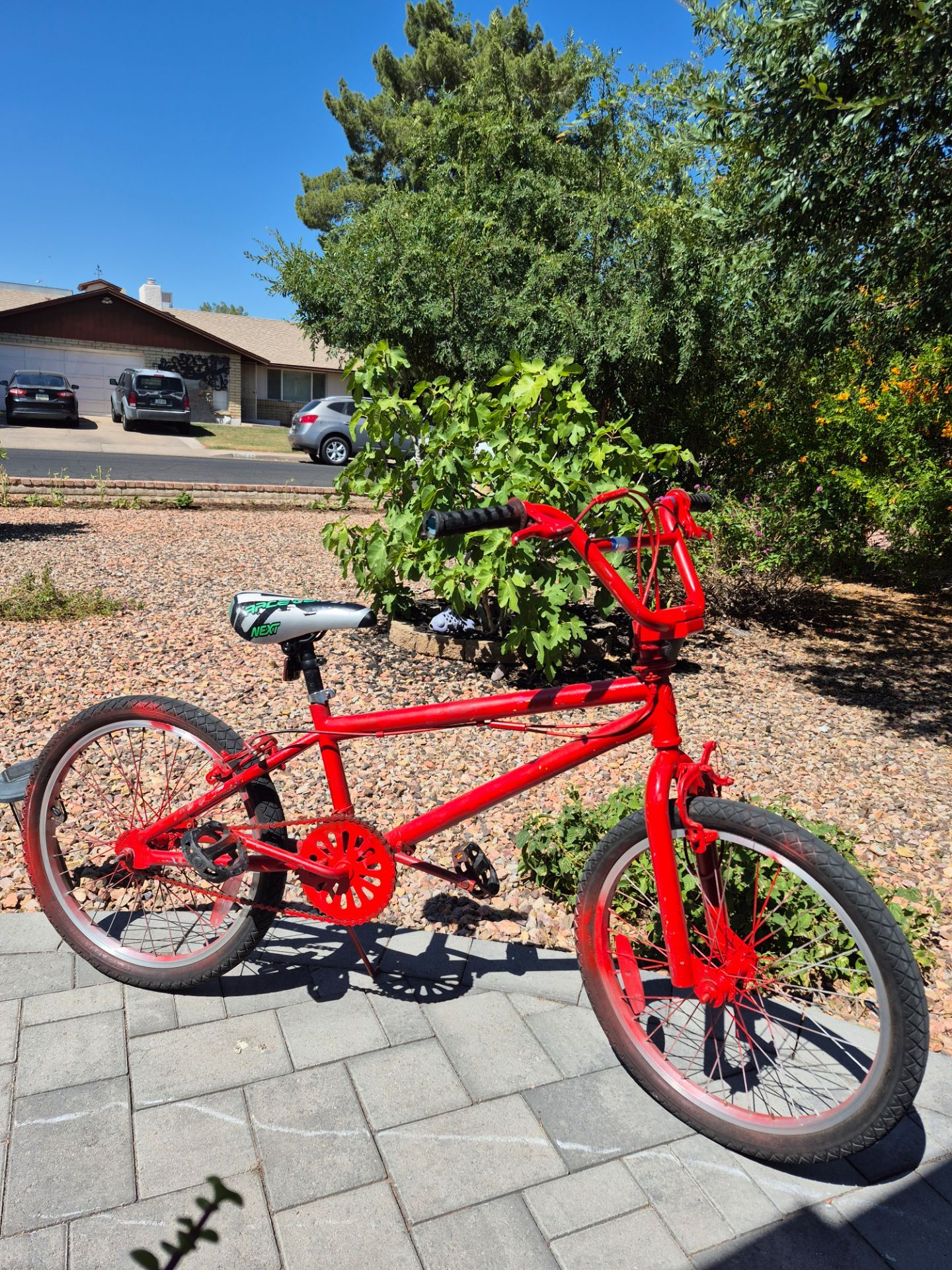 Kids bike