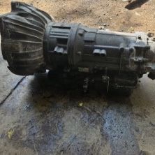 1999 BMW Z3 2.8 transmission