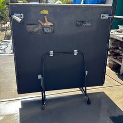 Harvard Ping Pong Brand Table