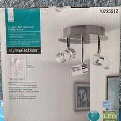 Lighting        (have two)