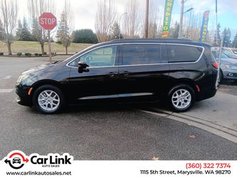 2021 Chrysler Voyager