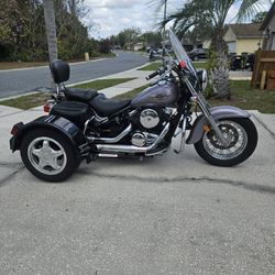 Kawasaki Vulcan 800