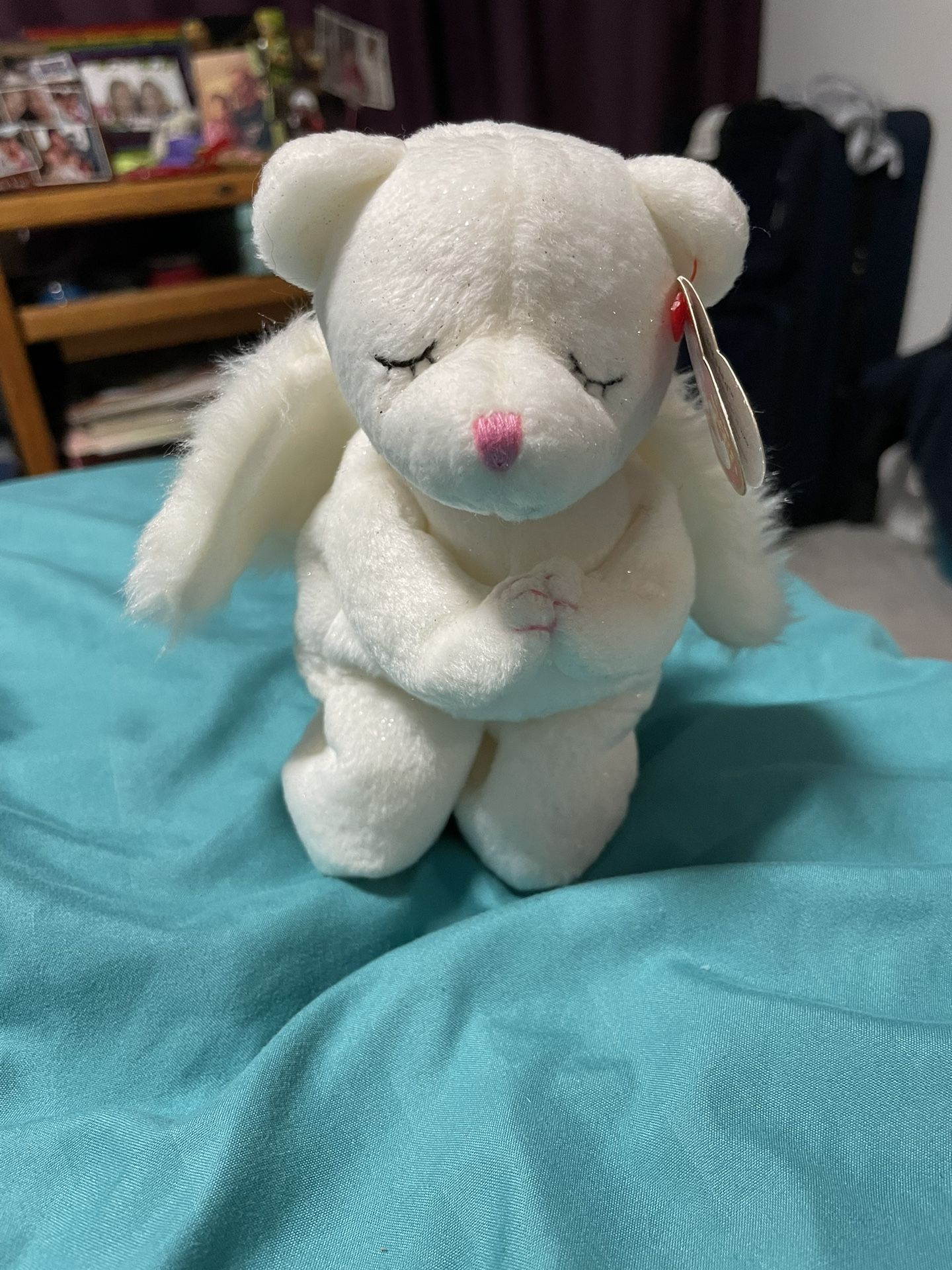 TY beanie Baby Blessed