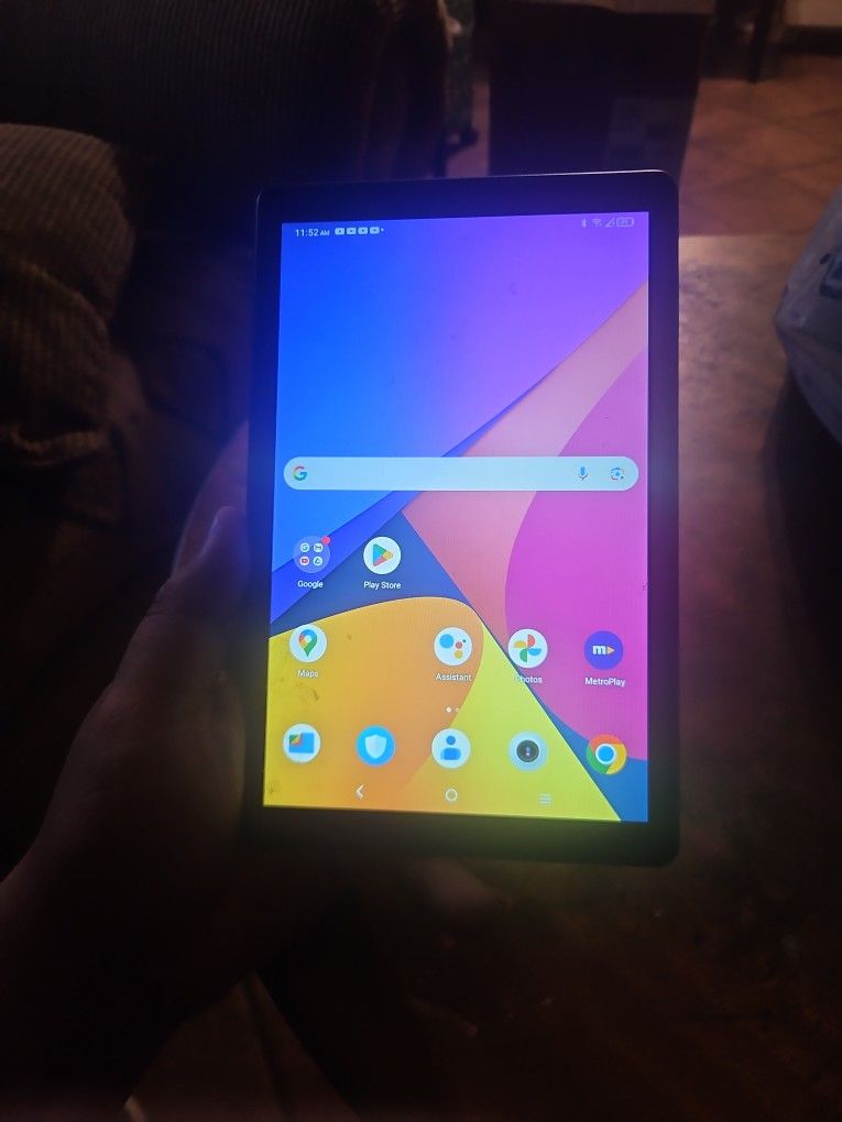TCL tablet