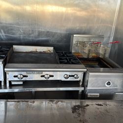 Restaurant Equipment 