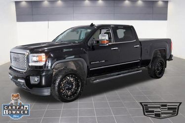 2016 GMC Sierra 2500HD