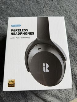 Noise Cancellation Headphones