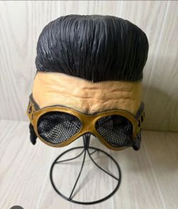 Elvis Presley (Rockabilly / Greaser style) rubber mask