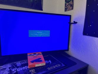32” Element Tv With Brand New Fire Stick