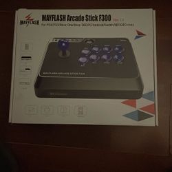 Mayflash Arcade Stick F300