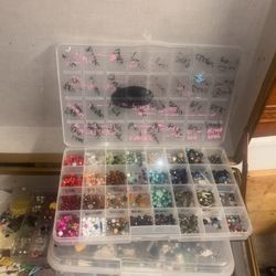 Faceted Beads 