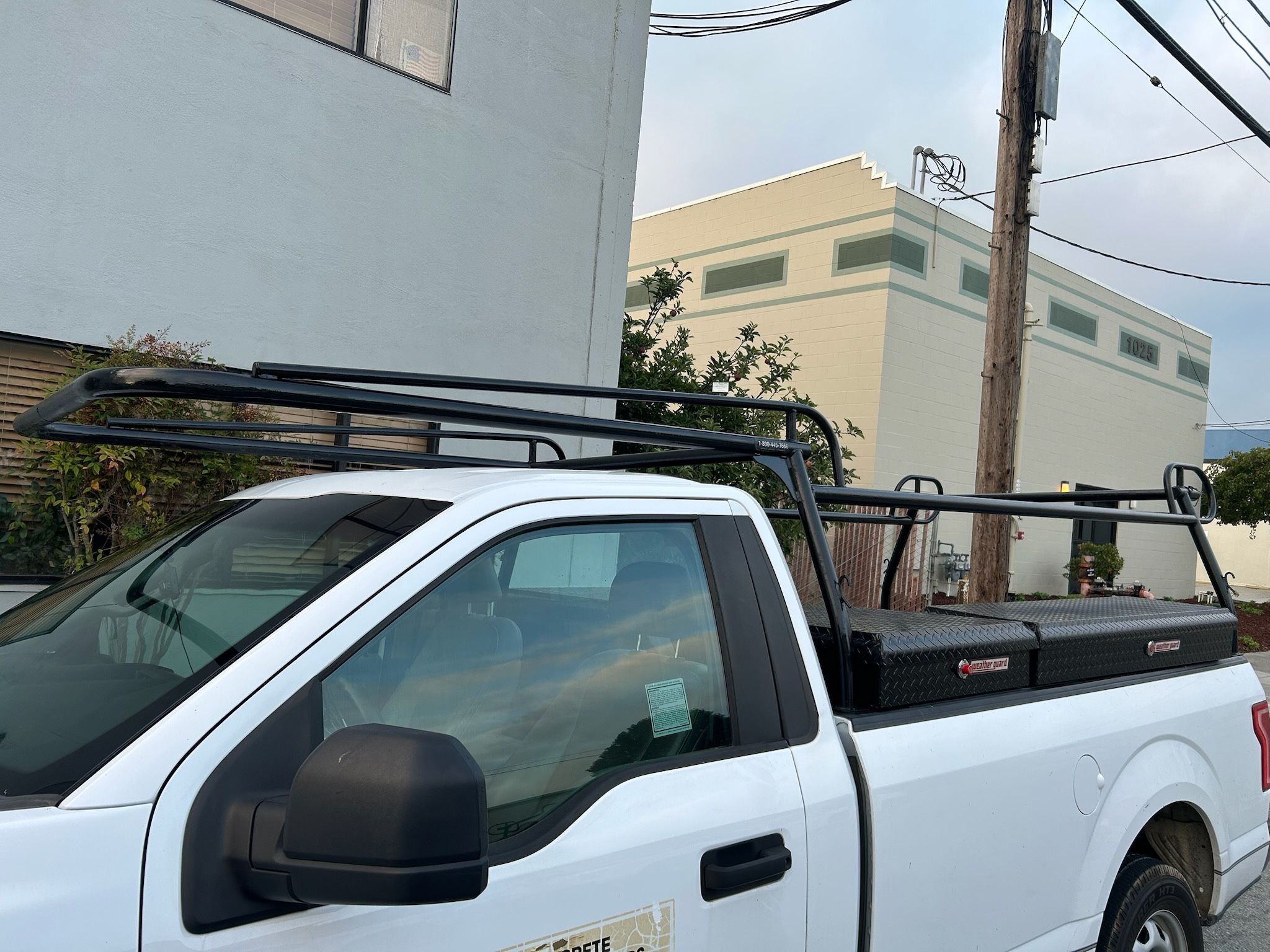 Truck Rack