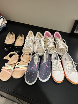 Girls Size 11 Shoes 