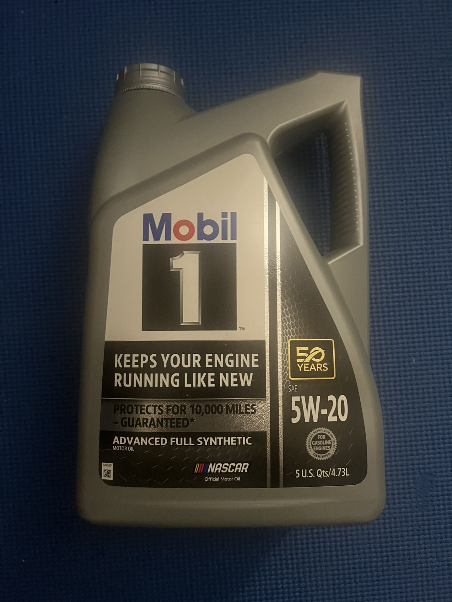 5w-20 Mobil 1 Motor Oil