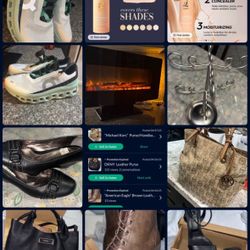 Shoes /sneakers/purses