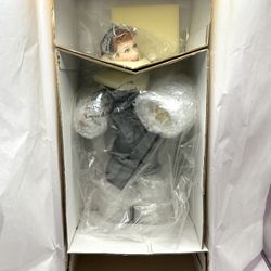 Vintage "I Love Lucy" Porcelain Doll Limited Edition 