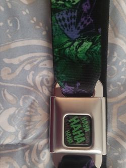Joker Belt.