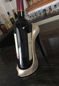 Designed Wine holder