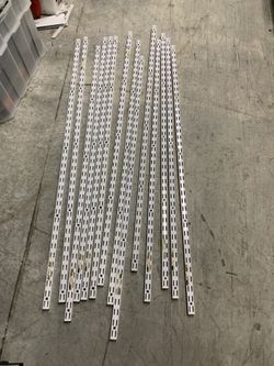 48” Support Bracket 14 Total