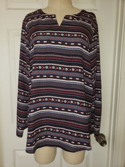 Women's Top Size Large