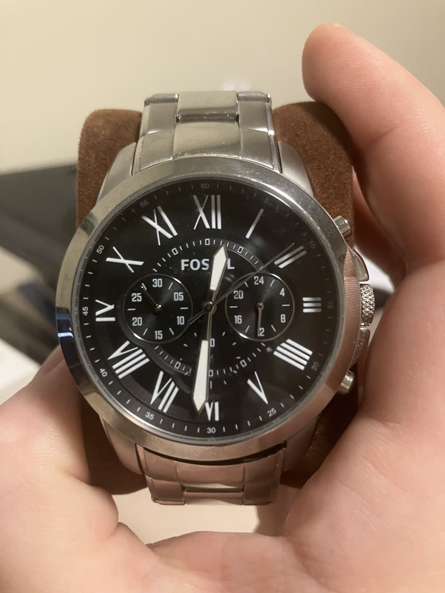 Fossil Dress Watch
