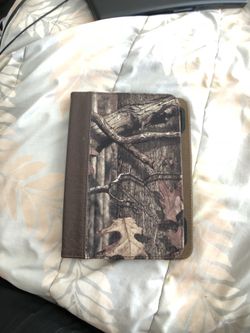 Icon Camouflage Tablet Case 7”