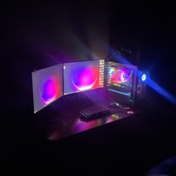LEGION TOWER 5 GAMING DESKTOP 