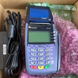 Credit Card Machine