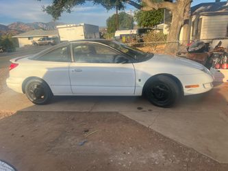 1998 Saturn SC
