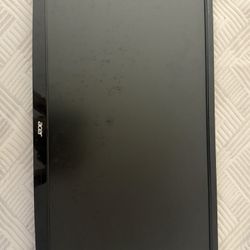 Acer Monitor (no Power Cable) 