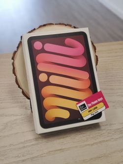  🛍️ Perfect Size, Perfect Price – iPad Mini 6 Now Starting at $329