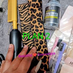 Lace Wig Glue Bundle
