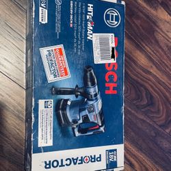 Bosch ProFactor Rotary Hammer