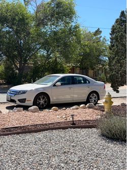 2012 Ford Fusion